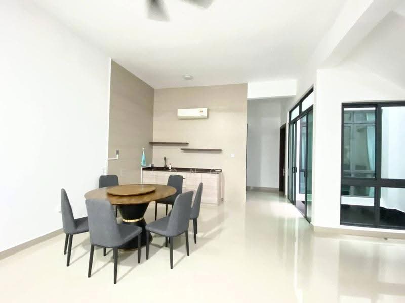 2-storey Terraced House for Sale in Iskandar Puteri (Nusajaya) (Johor) - Ee Fong Toh - Dining Room - PropertyGuru.com.my