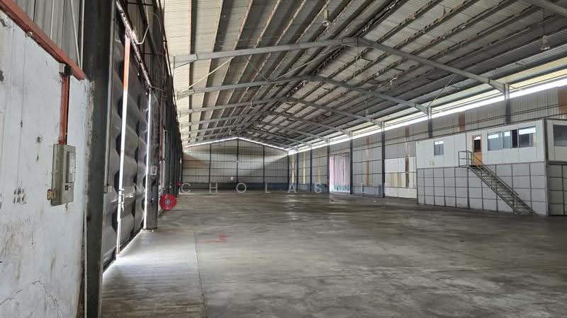 Warehouse for Rent in Banting (Selangor) - Nicholas Lee - Interior - PropertyGuru.com.my