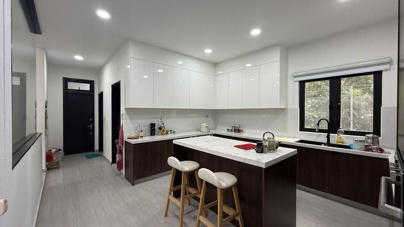 Rumah Teres untuk Dijual di Jade Hills (Kajang) - Hei Kar Jun - Kitchen - PropertyGuru.com.my