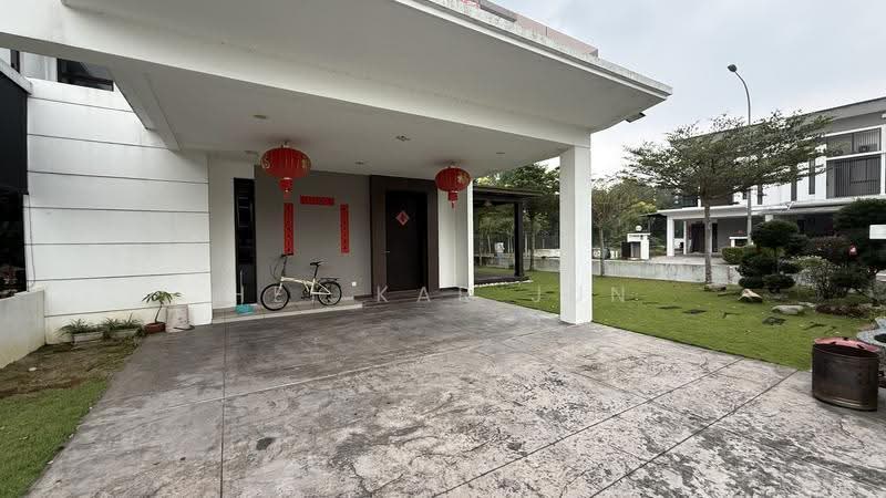 Rumah Teres untuk Dijual di Jade Hills (Kajang) - Hei Kar Jun - Exterior - PropertyGuru.com.my
