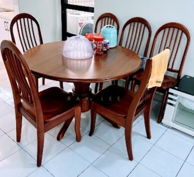 Kondominium untuk Disewa di Sun-U Residence - Ray Lee - Dining Room - PropertyGuru.com.my