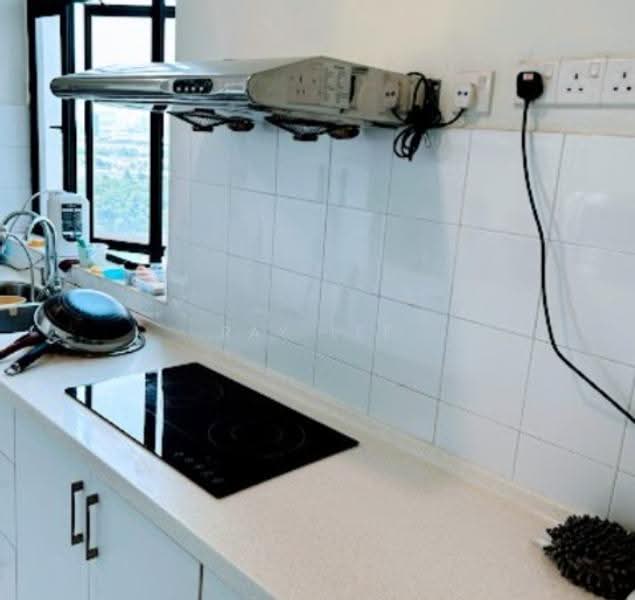 Kondominium untuk Disewa di Sun-U Residence - Ray Lee - Kitchen - PropertyGuru.com.my