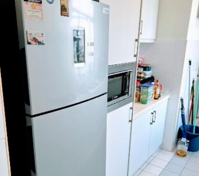 Kondominium untuk Disewa di Sun-U Residence - Ray Lee - Kitchen - PropertyGuru.com.my