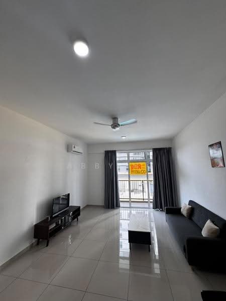 Kediaman Servis untuk Disewa di Novo 8 Residence - Abby Ho - Living Room - PropertyGuru.com.my