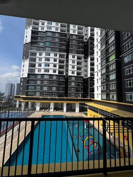 Kediaman Servis untuk Disewa di Novo 8 Residence - Abby Ho - Exterior - PropertyGuru.com.my