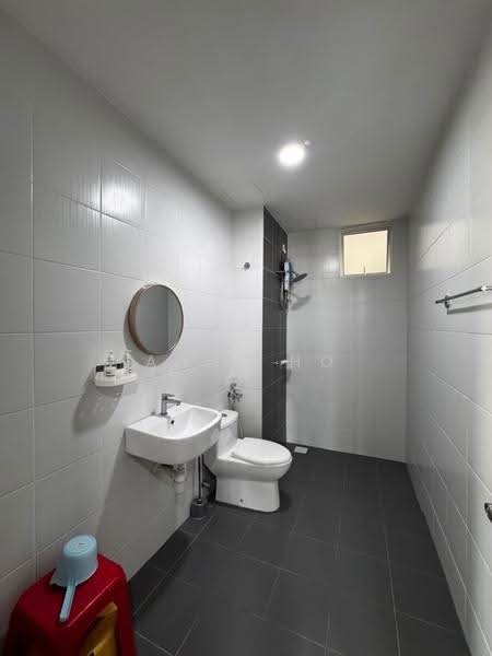 Kediaman Servis untuk Disewa di Novo 8 Residence - Abby Ho - Bathroom - PropertyGuru.com.my