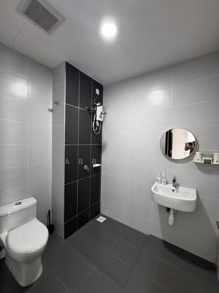 Kediaman Servis untuk Disewa di Novo 8 Residence - Abby Ho - Bathroom - PropertyGuru.com.my
