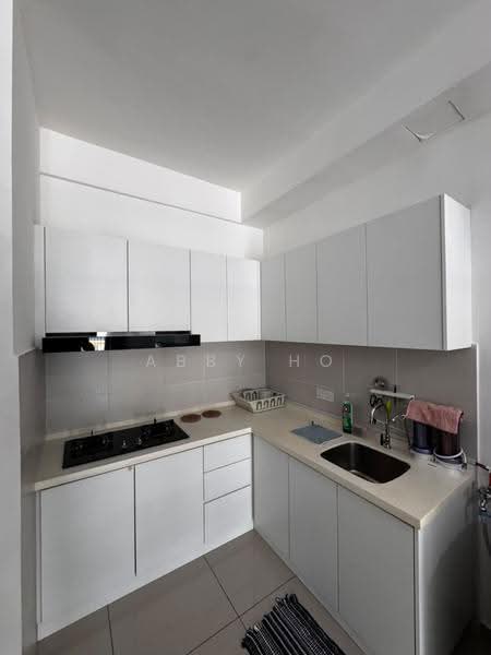 Kediaman Servis untuk Disewa di Novo 8 Residence - Abby Ho - Kitchen - PropertyGuru.com.my