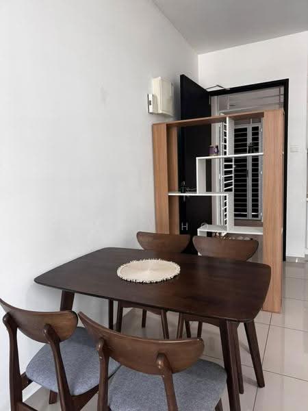 Kediaman Servis untuk Disewa di Novo 8 Residence - Abby Ho - Dining Room - PropertyGuru.com.my