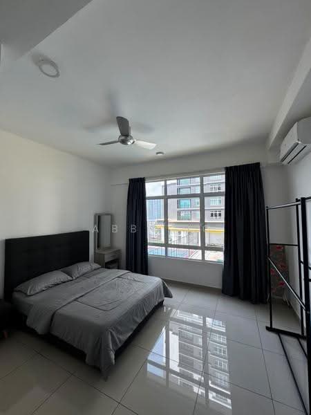 Kediaman Servis untuk Disewa di Novo 8 Residence - Abby Ho - Bedroom - PropertyGuru.com.my