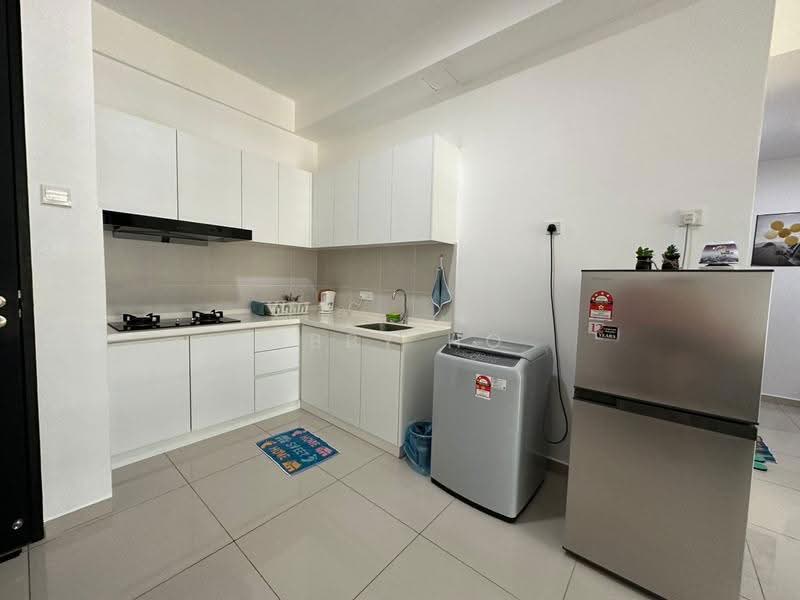 Kediaman Servis untuk Disewa di Novo 8 Residence - Abby Ho - Kitchen - PropertyGuru.com.my