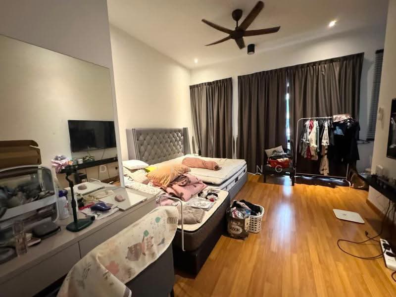 Rumah Kluster untuk Dijual di Taman Setia Indah (Tebrau) - Daniel Yong - Bedroom - PropertyGuru.com.my