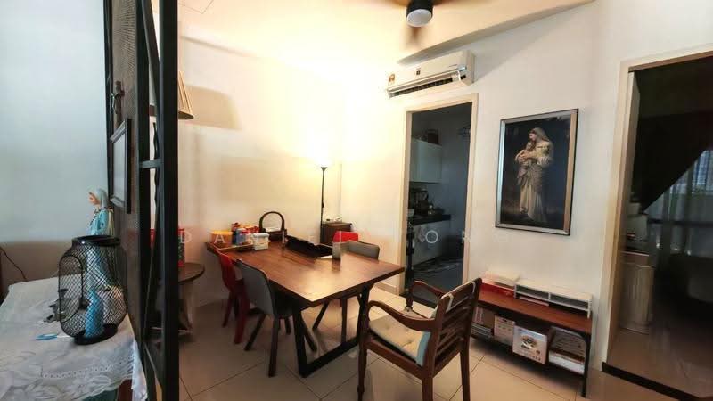 Rumah Kluster untuk Dijual di Taman Setia Indah (Tebrau) - Daniel Yong - Dining Room - PropertyGuru.com.my