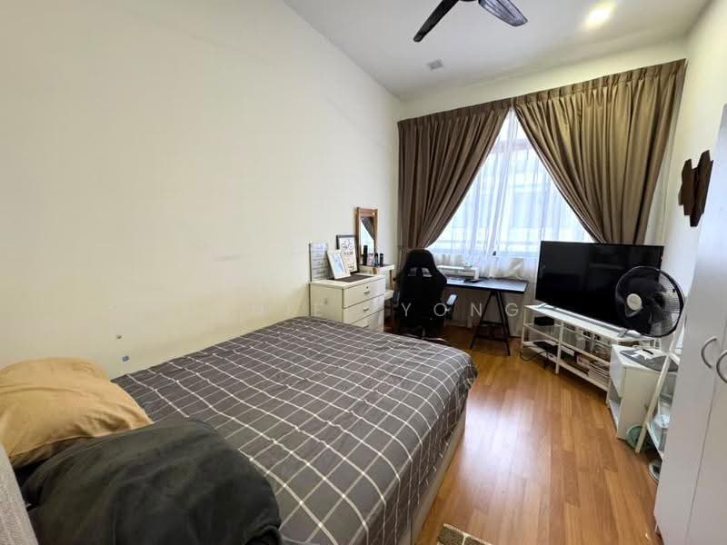 Rumah Kluster untuk Dijual di Taman Setia Indah (Tebrau) - Daniel Yong - Bedroom - PropertyGuru.com.my