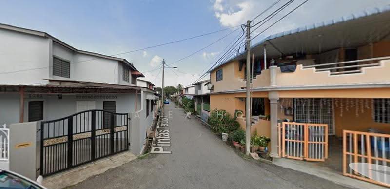 Townhouse for Sale in Perai (Penang) - Alex Ho - Exterior - PropertyGuru.com.my