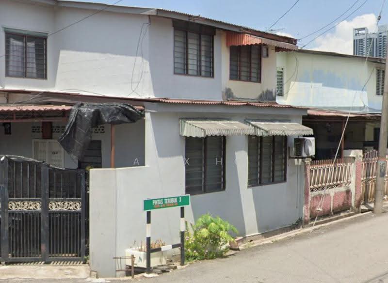 Townhouse for Sale in Perai (Penang) - Alex Ho - Exterior - PropertyGuru.com.my
