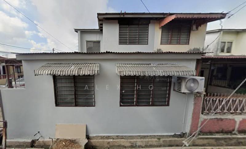 Townhouse for Sale in Perai (Penang) - Alex Ho - Exterior - PropertyGuru.com.my