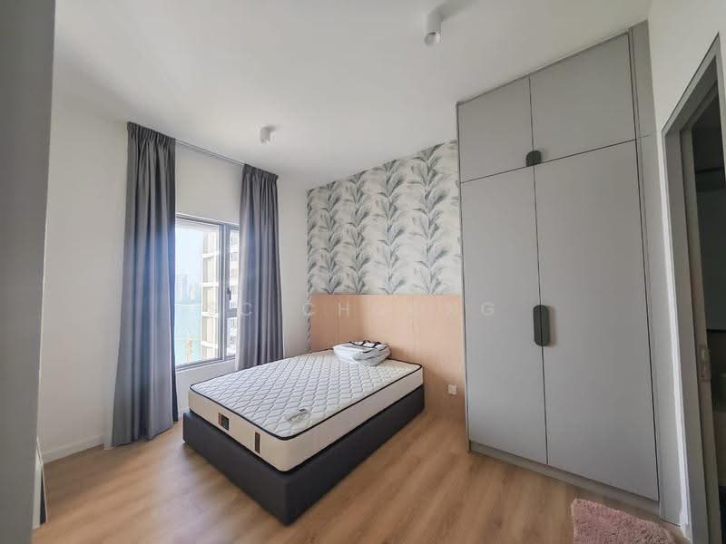 Kediaman Servis untuk Dijual di The Meg Serviced Residence - SC Choong - Bedroom - PropertyGuru.com.my