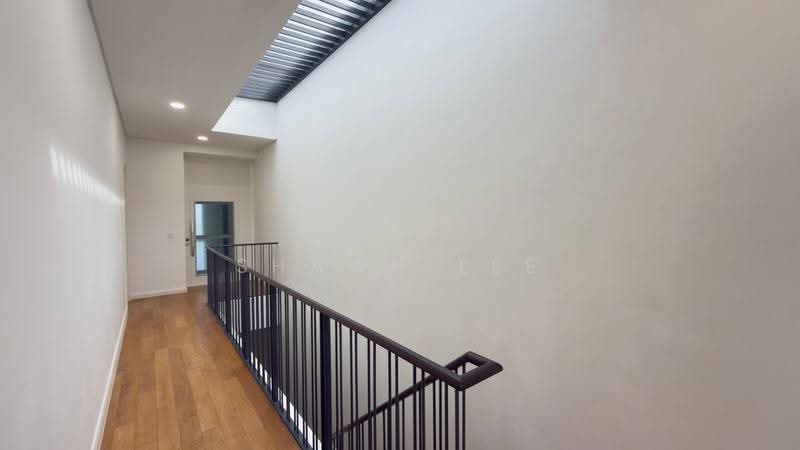 4-storey Terraced House for Sale in Johor Bahru (Johor) - Shawn Lee - Corridor - PropertyGuru.com.my