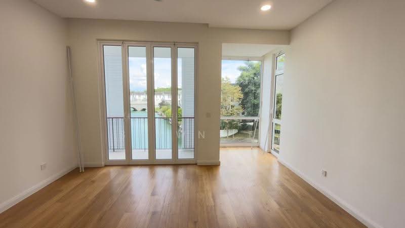4-storey Terraced House for Sale in Johor Bahru (Johor) - Shawn Lee - Living Room - PropertyGuru.com.my