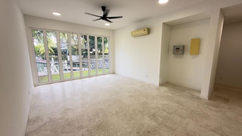 4-storey Terraced House for Sale in Johor Bahru (Johor) - Shawn Lee - Living Room - PropertyGuru.com.my