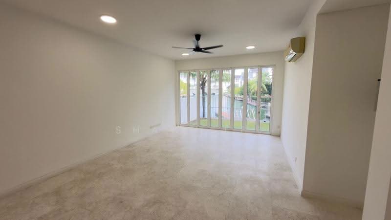 4-storey Terraced House for Sale in Johor Bahru (Johor) - Shawn Lee - Living Room - PropertyGuru.com.my