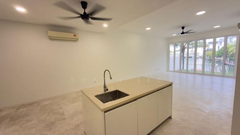 4-storey Terraced House for Sale in Johor Bahru (Johor) - Shawn Lee - Living Room - PropertyGuru.com.my