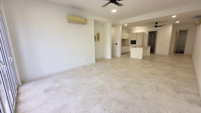4-storey Terraced House for Sale in Johor Bahru (Johor) - Shawn Lee - Living Room - PropertyGuru.com.my