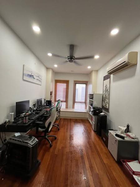 Semi-Detached House for Sale in Kota Kemuning (Shah Alam) - Kelvin Tan - Study - PropertyGuru.com.my
