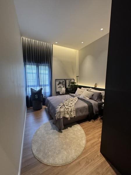 Service Residence for Sale at Emerald 9 - SK Ching - Bedroom - PropertyGuru.com.my