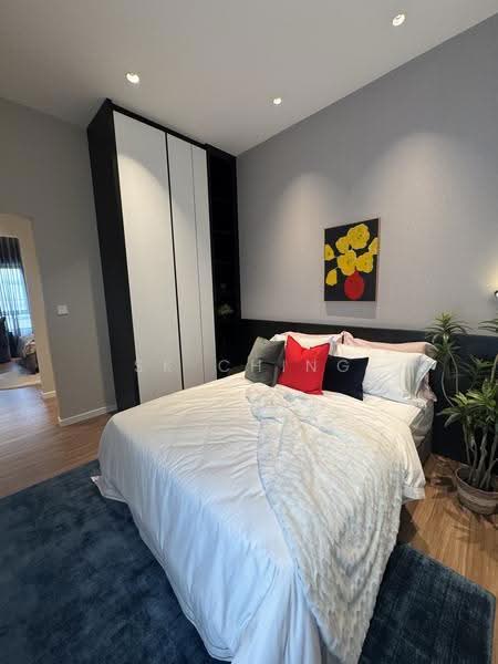 Service Residence for Sale at Emerald 9 - SK Ching - Bedroom - PropertyGuru.com.my
