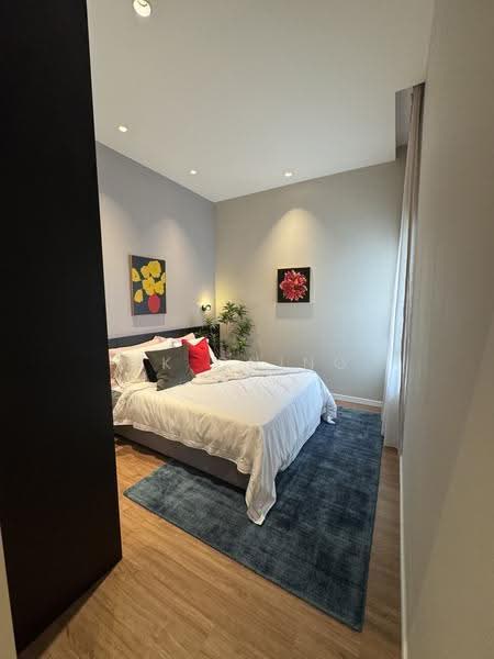 Service Residence for Sale at Emerald 9 - SK Ching - Bedroom - PropertyGuru.com.my