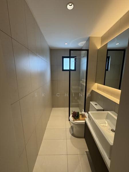 Service Residence for Sale at Emerald 9 - SK Ching - Bathroom - PropertyGuru.com.my