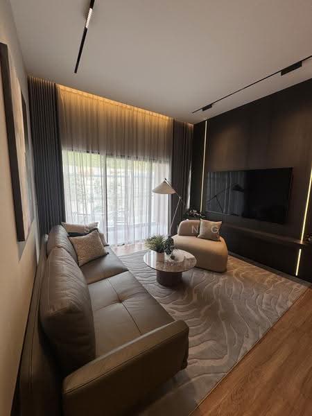Service Residence for Sale at Emerald 9 - SK Ching - Living Room - PropertyGuru.com.my