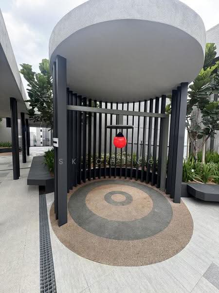 Service Residence for Sale at Emerald 9 - SK Ching - Exterior - PropertyGuru.com.my