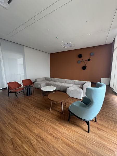 Service Residence for Sale at Emerald 9 - SK Ching - Living Room - PropertyGuru.com.my