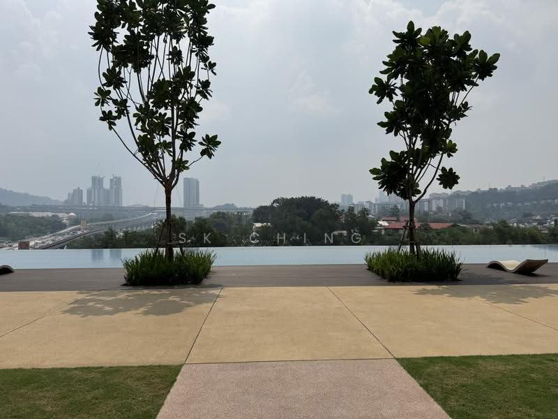Service Residence for Sale at Emerald 9 - SK Ching - Exterior - PropertyGuru.com.my
