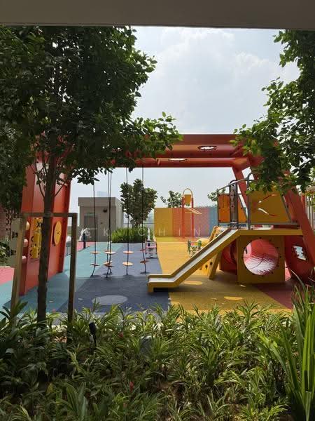 Service Residence for Sale at Emerald 9 - SK Ching - Exterior - PropertyGuru.com.my