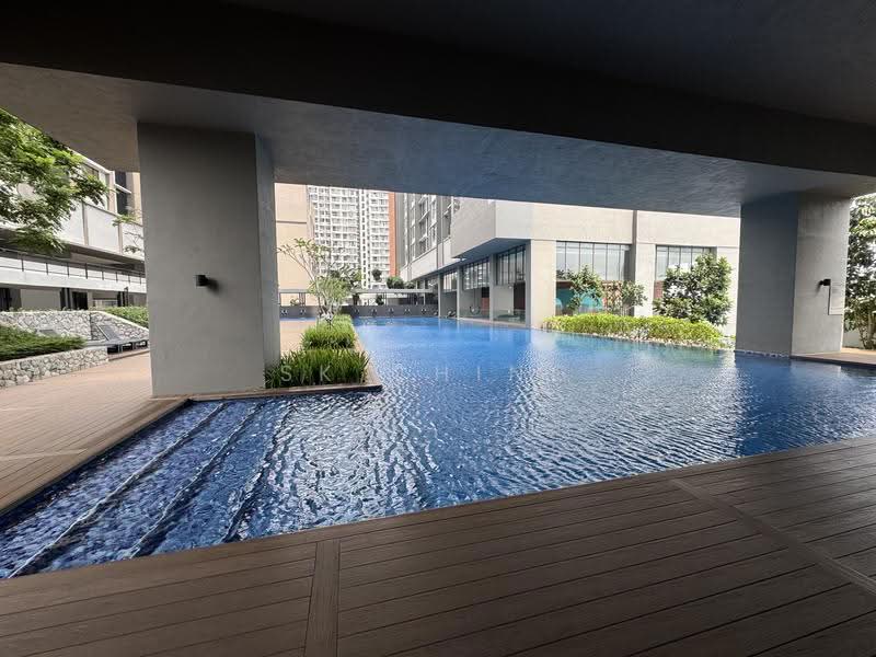 Service Residence for Sale at Emerald 9 - SK Ching - Pool - PropertyGuru.com.my