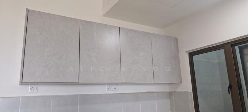 Service Residence for Rent at Suria Putra - Alicia Soo - Kitchen - PropertyGuru.com.my