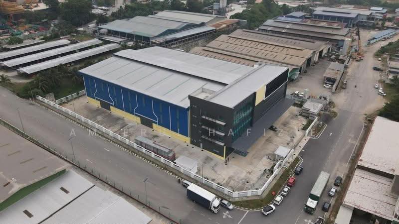 Gudang untuk Dijual di Seri Kembangan (Selangor) - Amierul Hafizie - Exterior - PropertyGuru.com.my