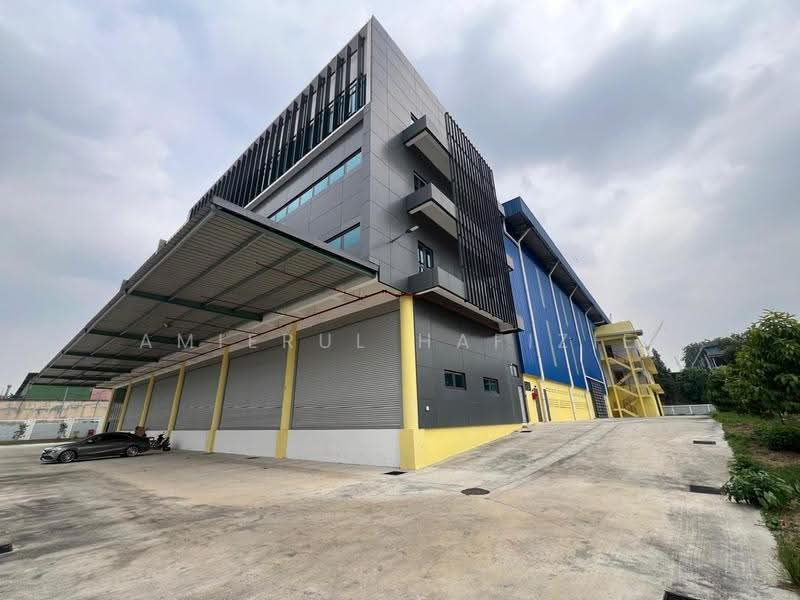 Gudang untuk Dijual di Seri Kembangan (Selangor) - Amierul Hafizie - Exterior - PropertyGuru.com.my