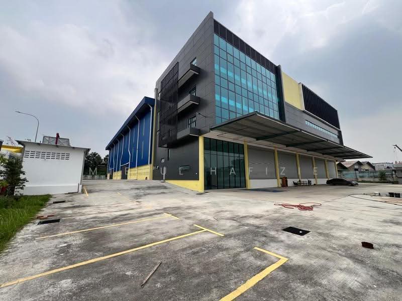 Gudang untuk Dijual di Seri Kembangan (Selangor) - Amierul Hafizie - Exterior - PropertyGuru.com.my