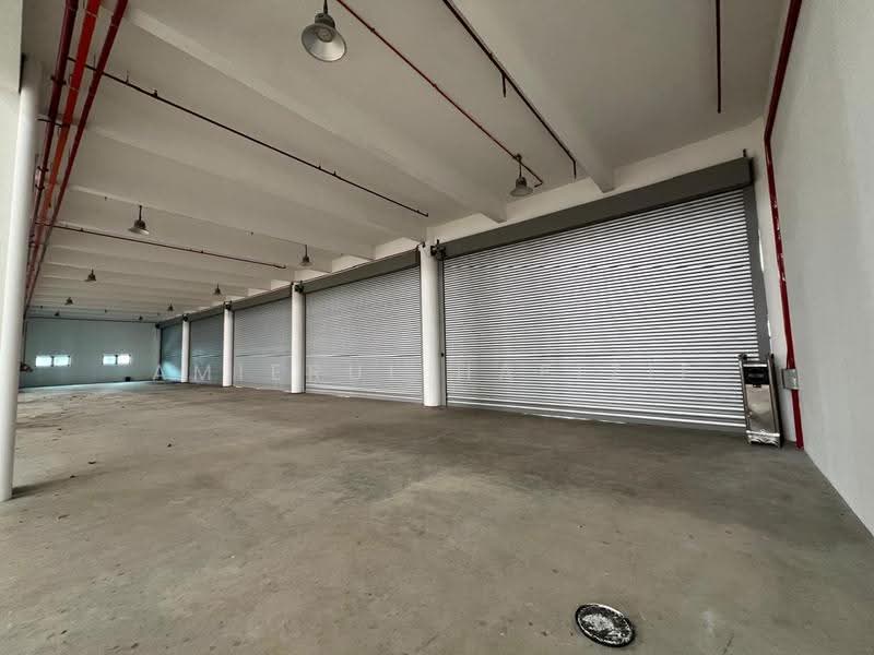 Gudang untuk Dijual di Seri Kembangan (Selangor) - Amierul Hafizie - Interior - PropertyGuru.com.my