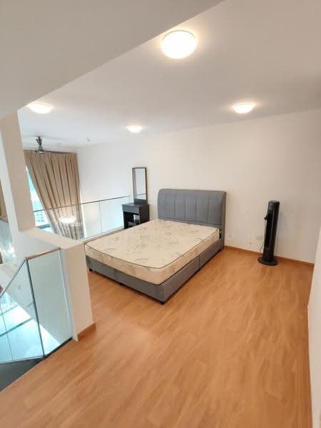 Kediaman Servis untuk Disewa di EkoCheras Service Residences - Melinda Goh - Bedroom - PropertyGuru.com.my