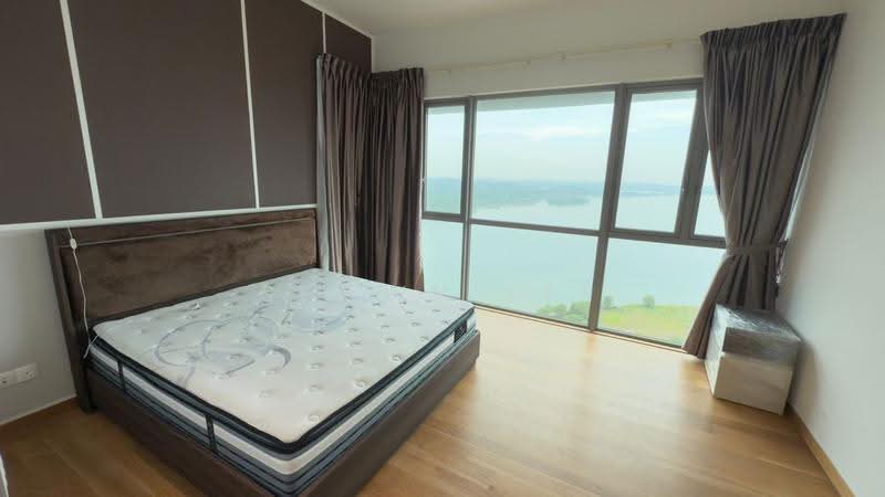 Service Residence for Rent at Southern Marina Residences - Shawn Lee - Bedroom - PropertyGuru.com.my