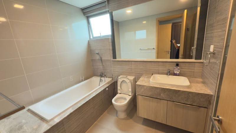 Service Residence for Rent at Southern Marina Residences - Shawn Lee - Bathroom - PropertyGuru.com.my