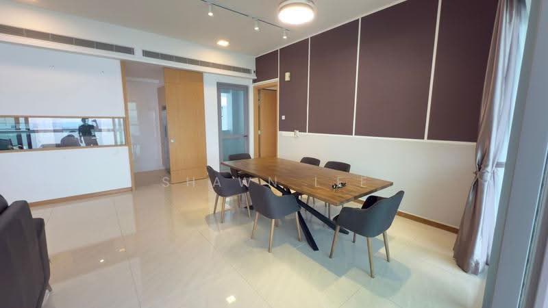 Service Residence for Rent at Southern Marina Residences - Shawn Lee - Dining Room - PropertyGuru.com.my