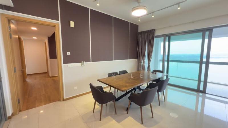 Service Residence for Rent at Southern Marina Residences - Shawn Lee - Dining Room - PropertyGuru.com.my