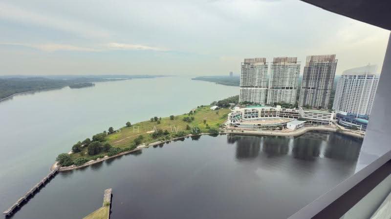 Service Residence for Rent at Southern Marina Residences - Shawn Lee - Exterior - PropertyGuru.com.my